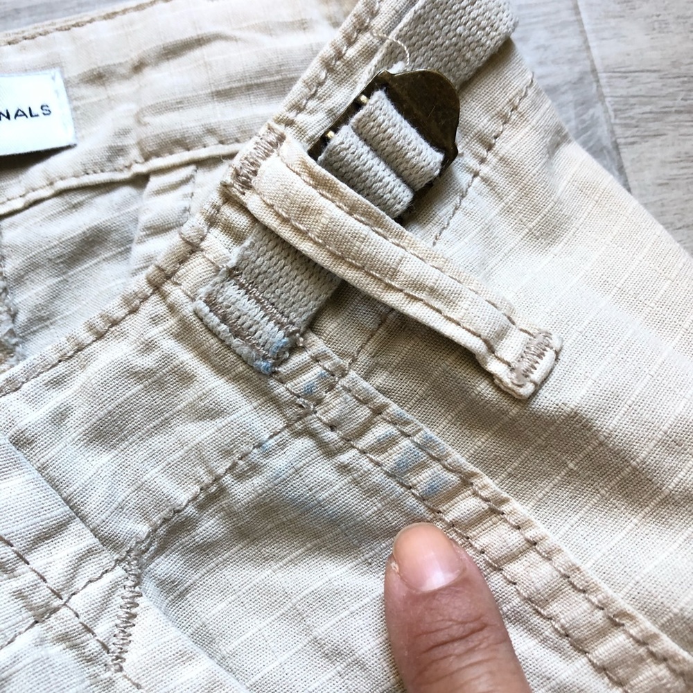 Re/Done women’s cargo pants size 23 - Picture 4 of 8